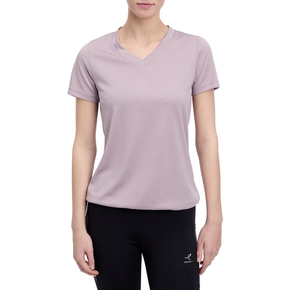 ENERGETICS Damen Shirt Ganja II SS