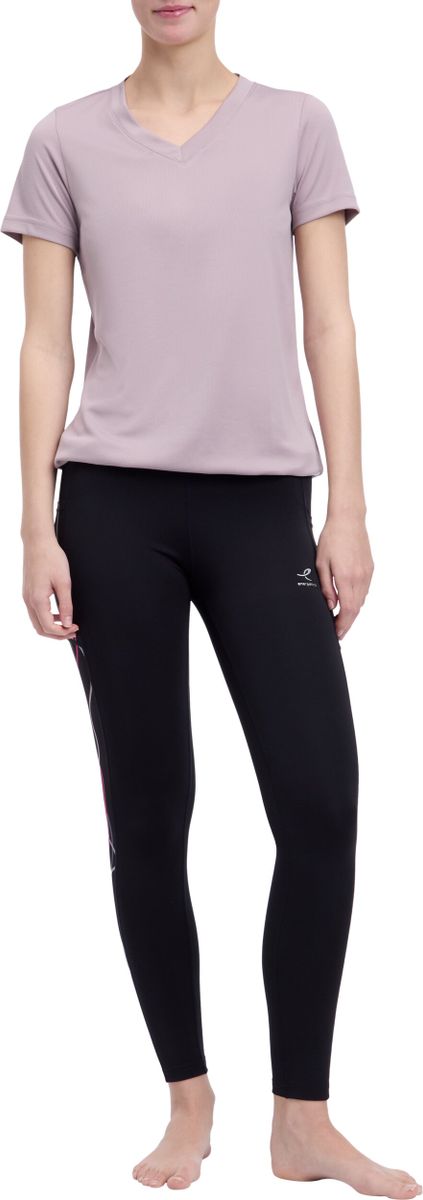 ENERGETICS Damen Shirt Ganja II SS