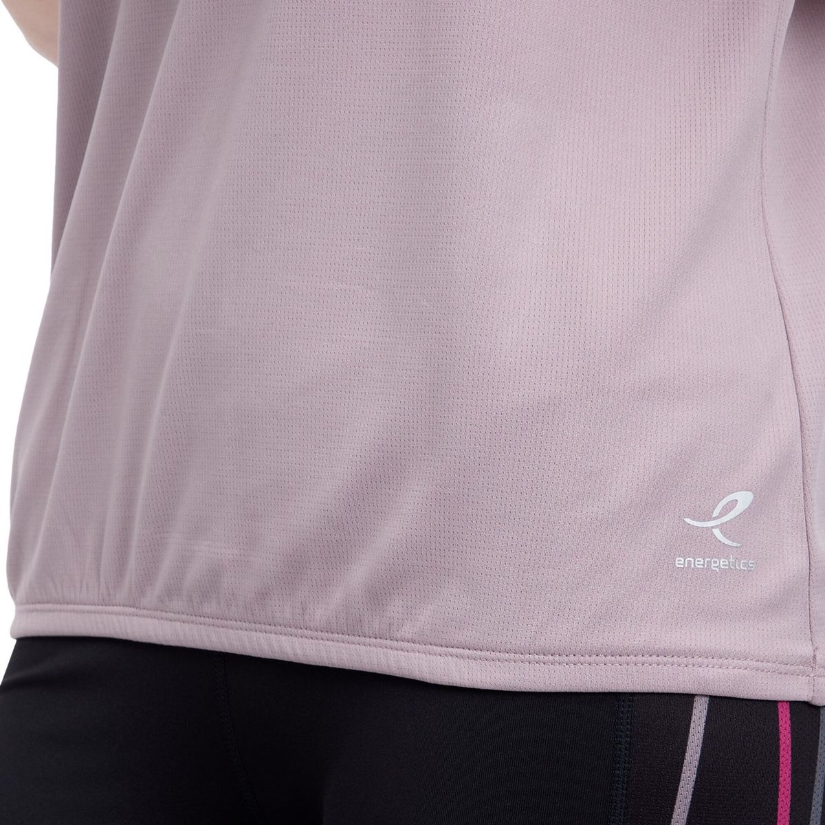 ENERGETICS Damen Shirt Ganja II SS