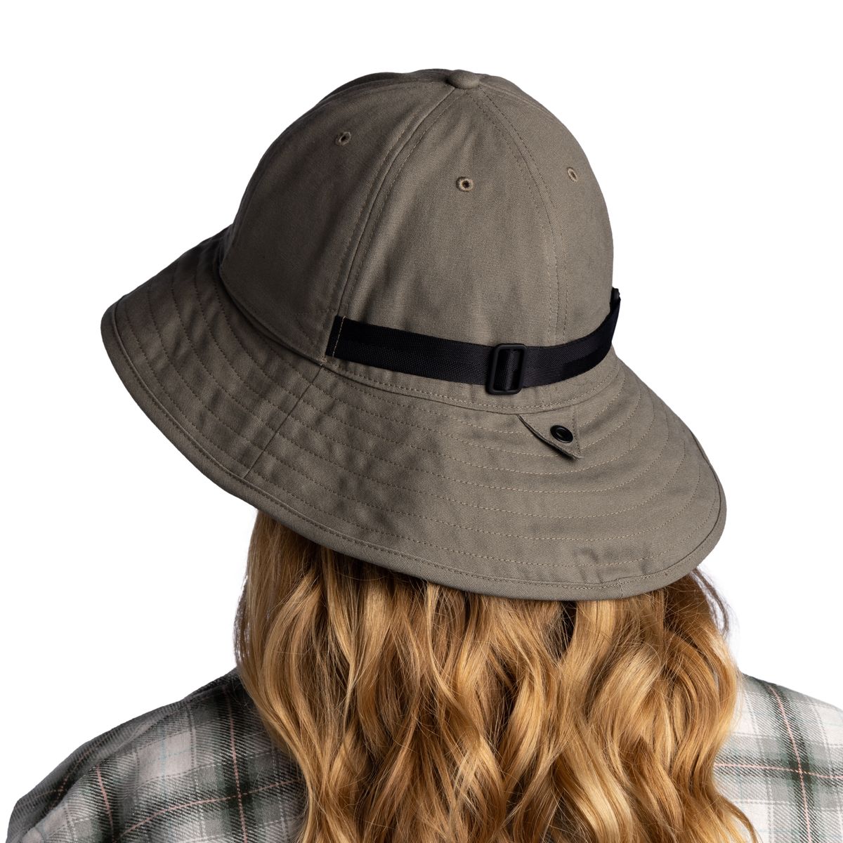 NMAD BUCKET HAT YSTE FOREST S/M                             