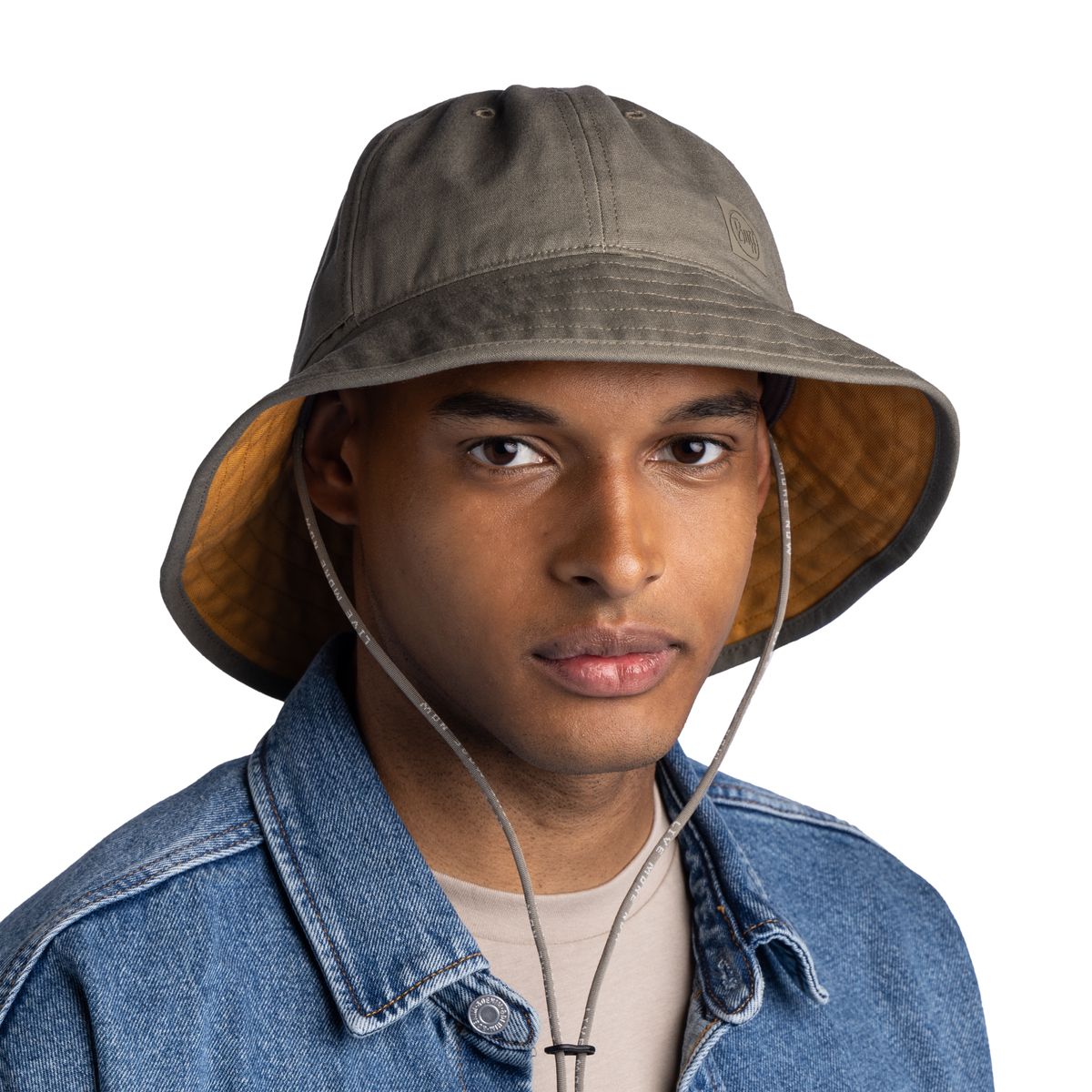 NMAD BUCKET HAT YSTE FOREST S/M                             