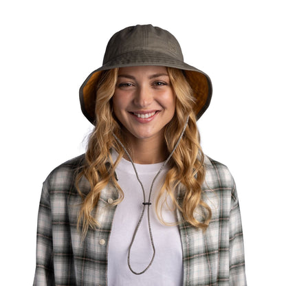 NMAD BUCKET HAT YSTE FOREST S/M                             