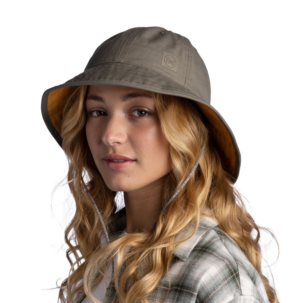 NMAD BUCKET HAT YSTE FOREST S/M                             