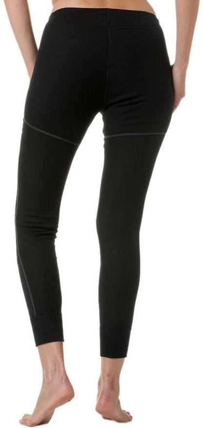 ODLO Damen Funktionsunterhose X-Warm Pants