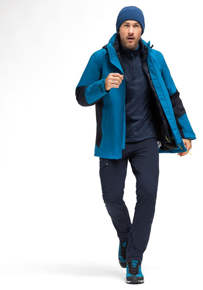 MAIER SPORTS Herren Hose Foidit M 