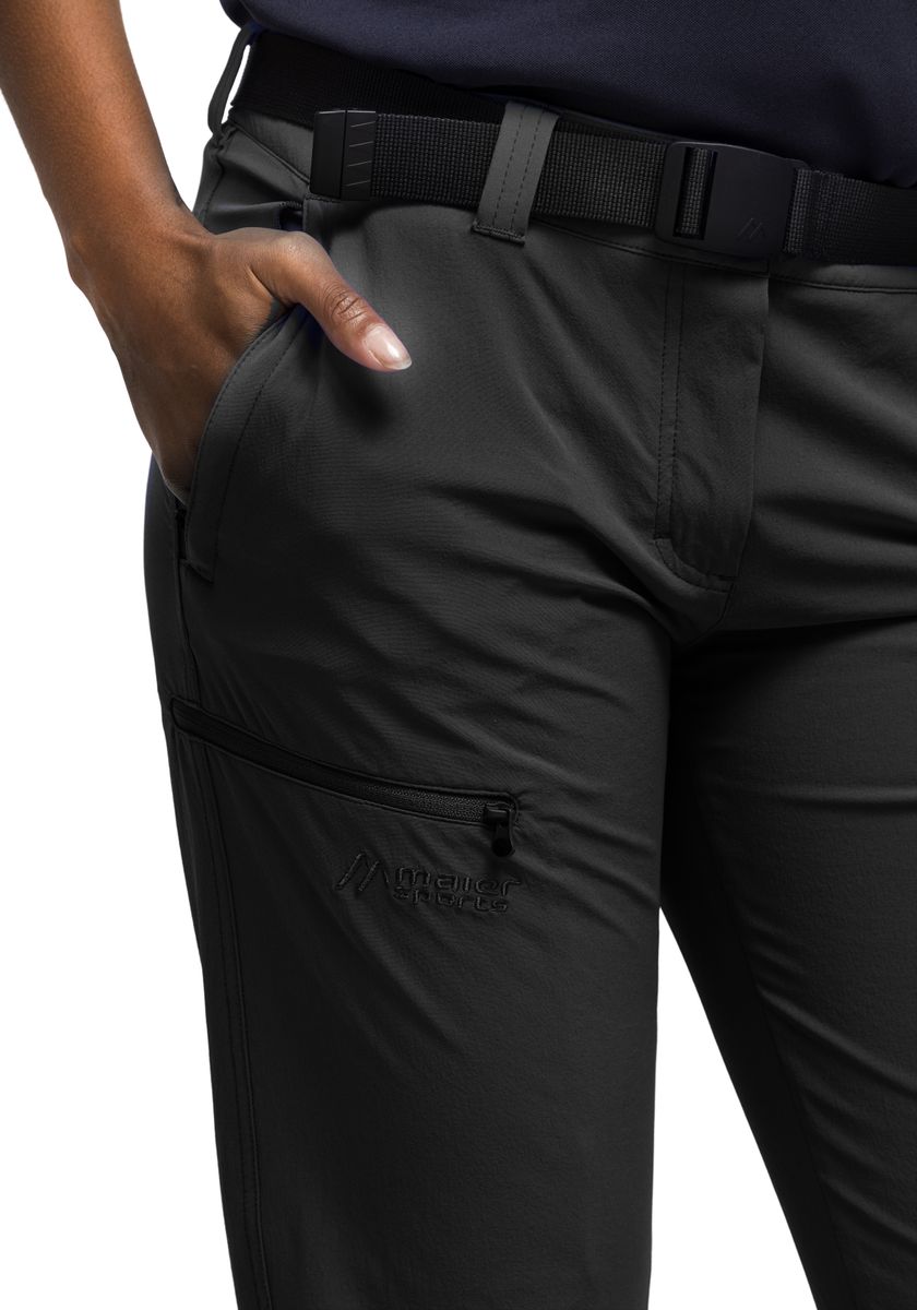 MAIERSPORTS Damen Wanderhose "Inara Slim"