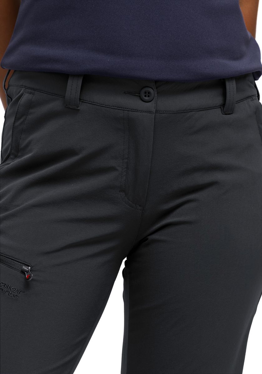 MAIERSPORTS Damen Wanderhose "Inara Slim"