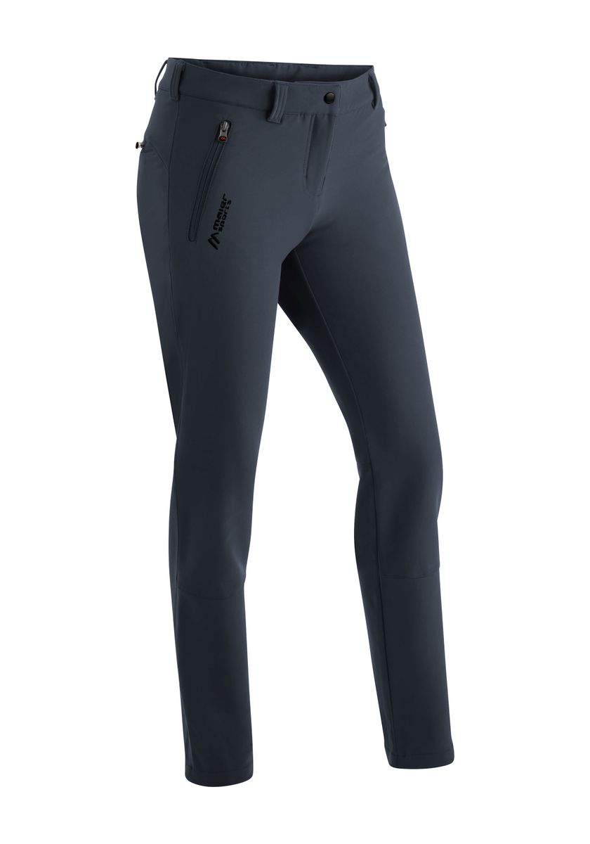 MAIERSPORTS Damen Berghose Helga slim