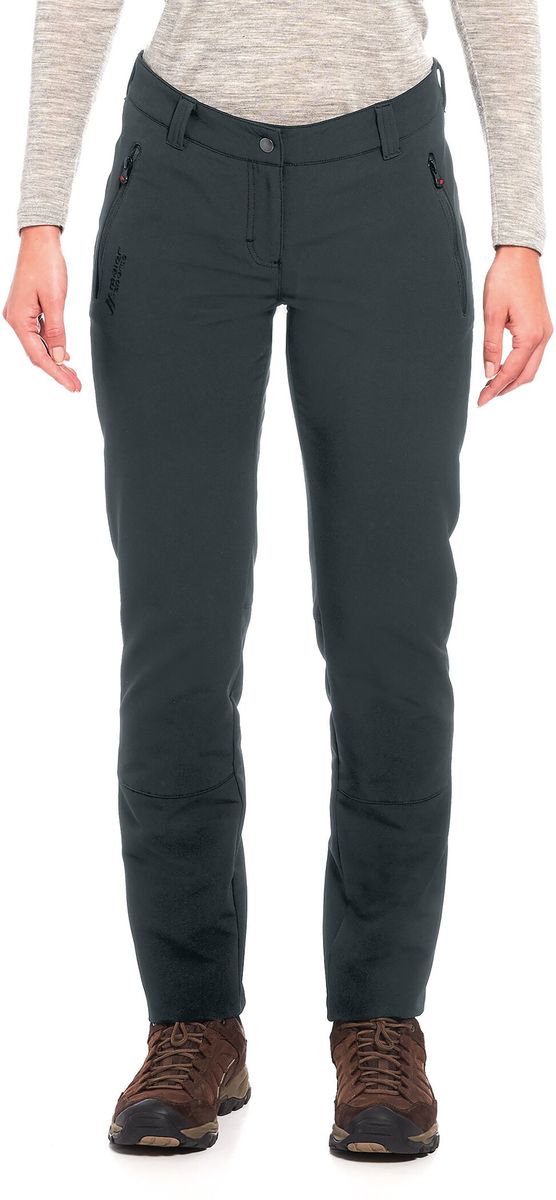 MAIERSPORTS Damen Berghose Helga slim
