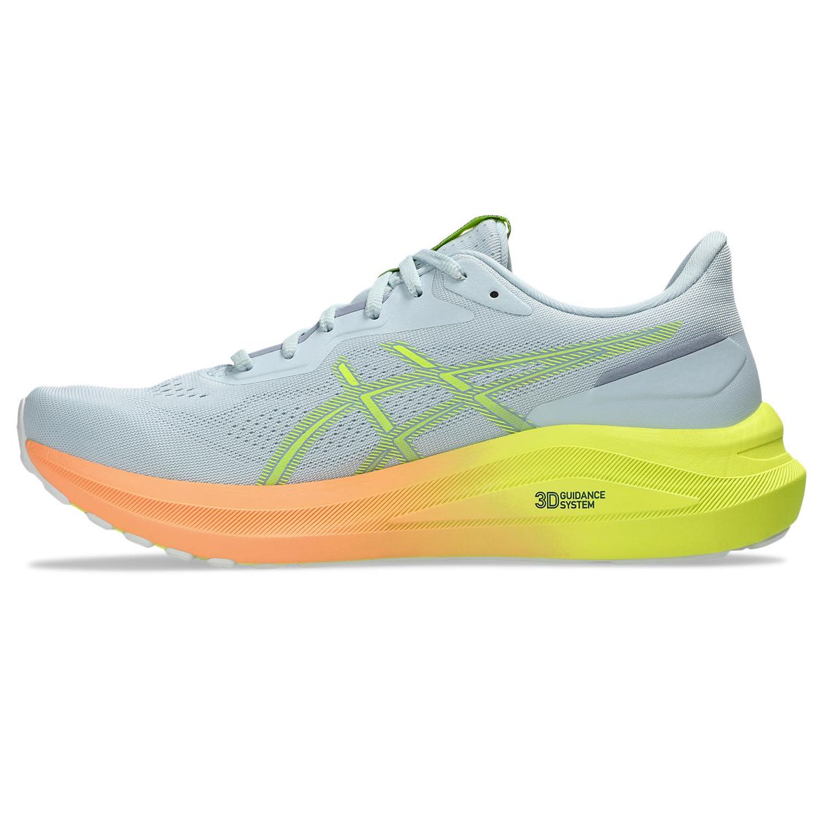 GT-1000 13 PARIS - 750/COOL GREY/SAFETY YELLOW
