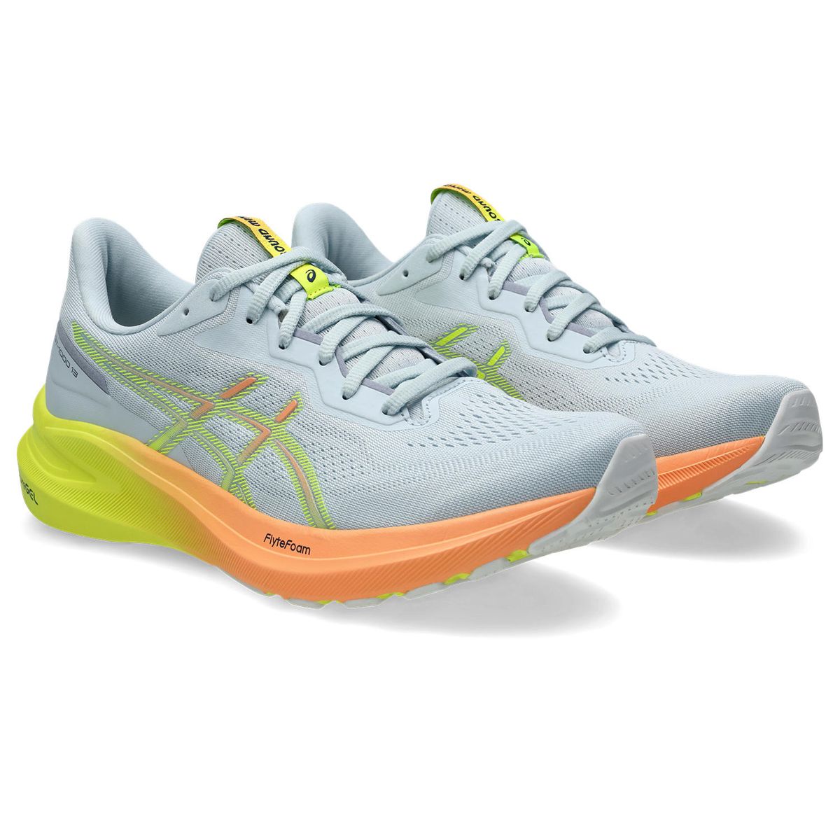 GT-1000 13 PARIS - 750/COOL GREY/SAFETY YELLOW