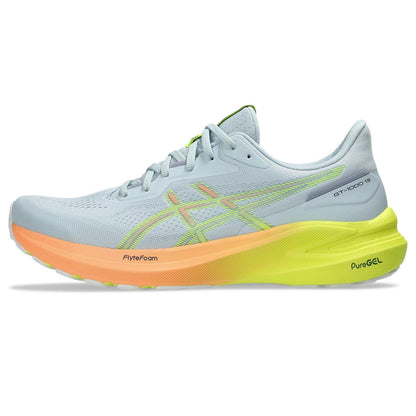 GT-1000 13 PARIS - 750/COOL GREY/SAFETY YELLOW