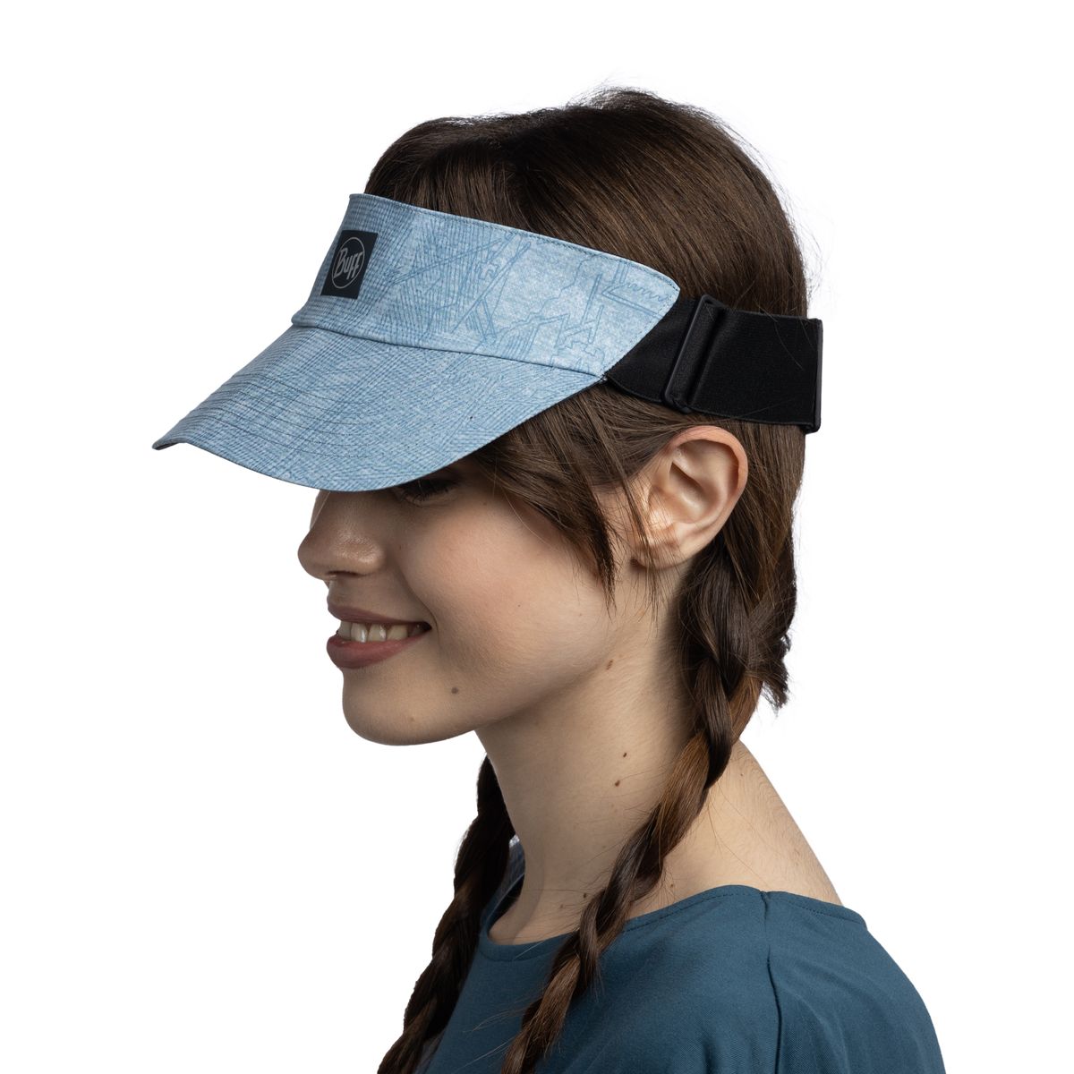 GO VISOR ELLBE STEEL                                        