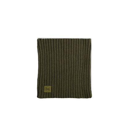 KNITTED NECKWARMER NORVAL FOREST                            