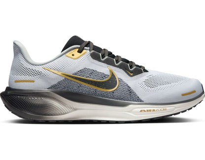 Nike Air Zoom Pegasus 41 Prm - white/black-metallic gold-lt smoke