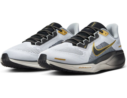 Nike Air Zoom Pegasus 41 Prm - white/black-metallic gold-lt smoke