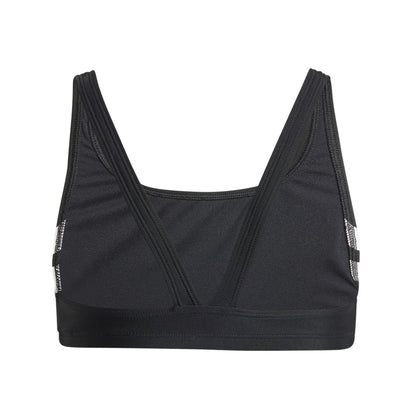 3-Streifen V-Back Kids Bikini