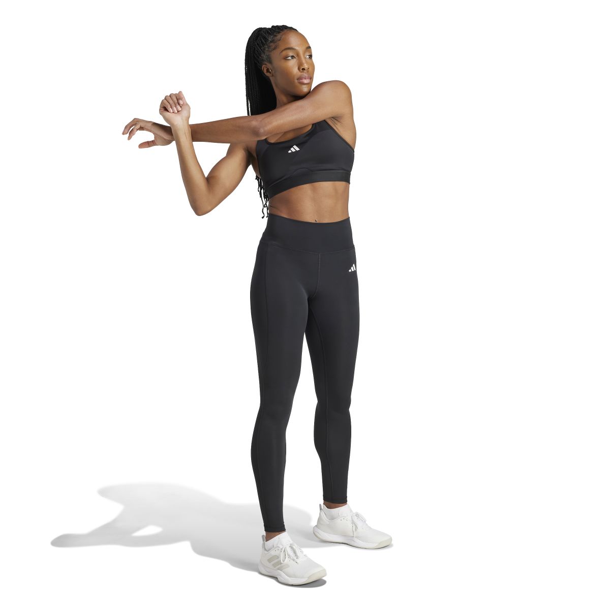 Optime Essentials Stay In Play Full-Length Leggings