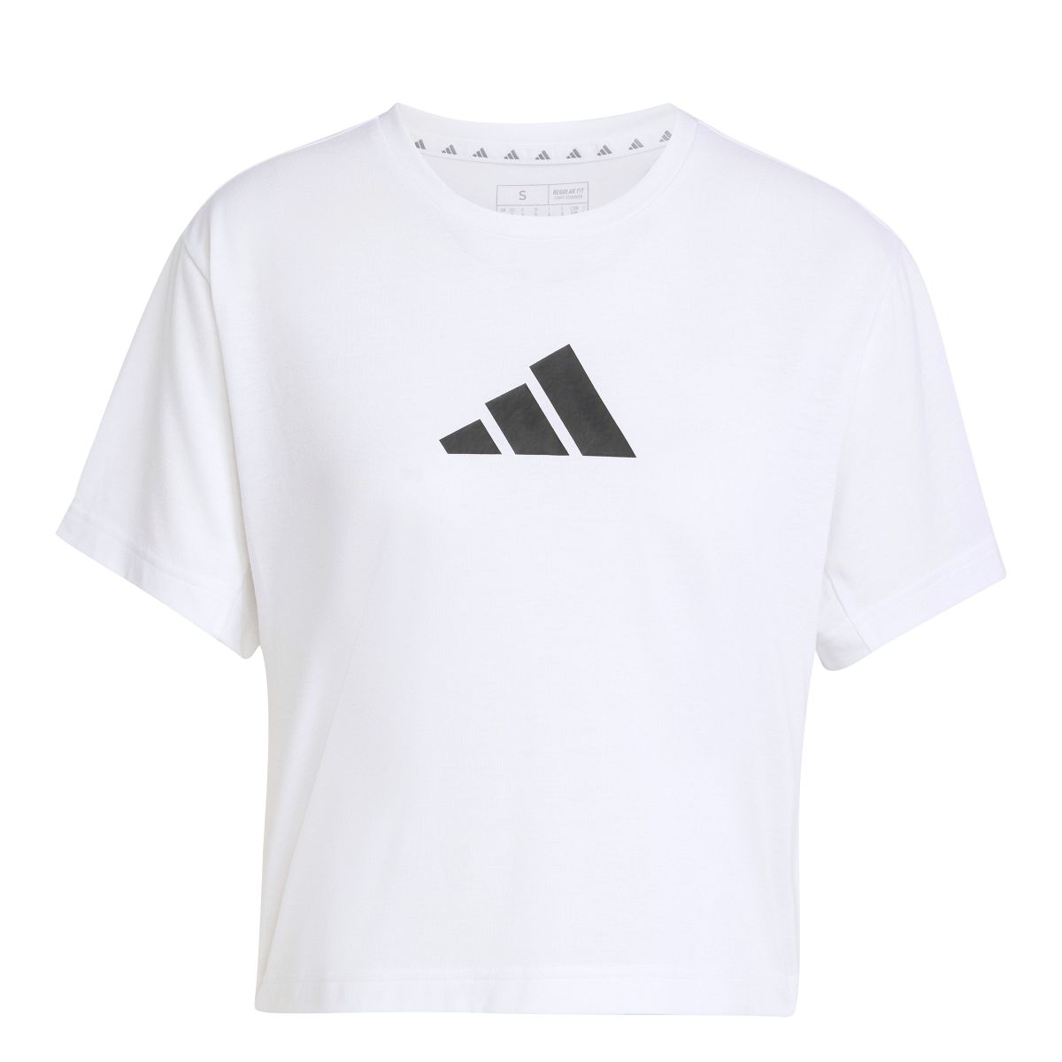 Train Essentials Big Logo Performance Training T-Shirt