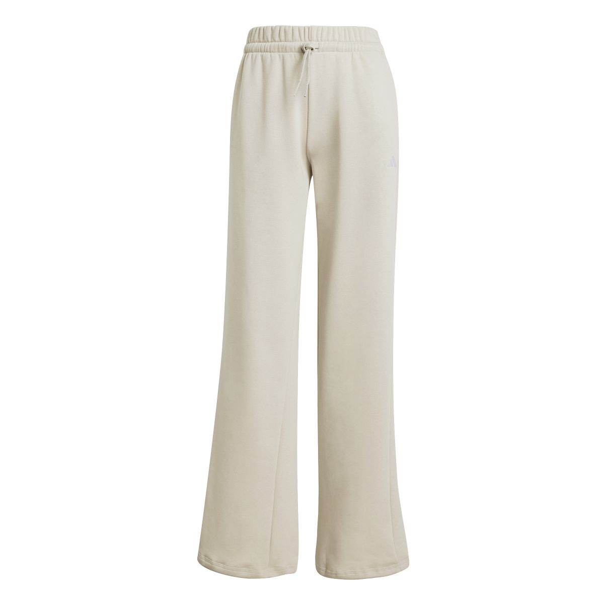 Essentials Small Logo Feel Cozy Open-Hem Hose