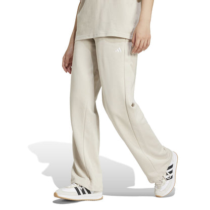 Essentials Small Logo Feel Cozy Open-Hem Hose