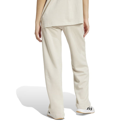 Essentials Small Logo Feel Cozy Open-Hem Hose