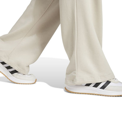 Essentials Small Logo Feel Cozy Open-Hem Hose