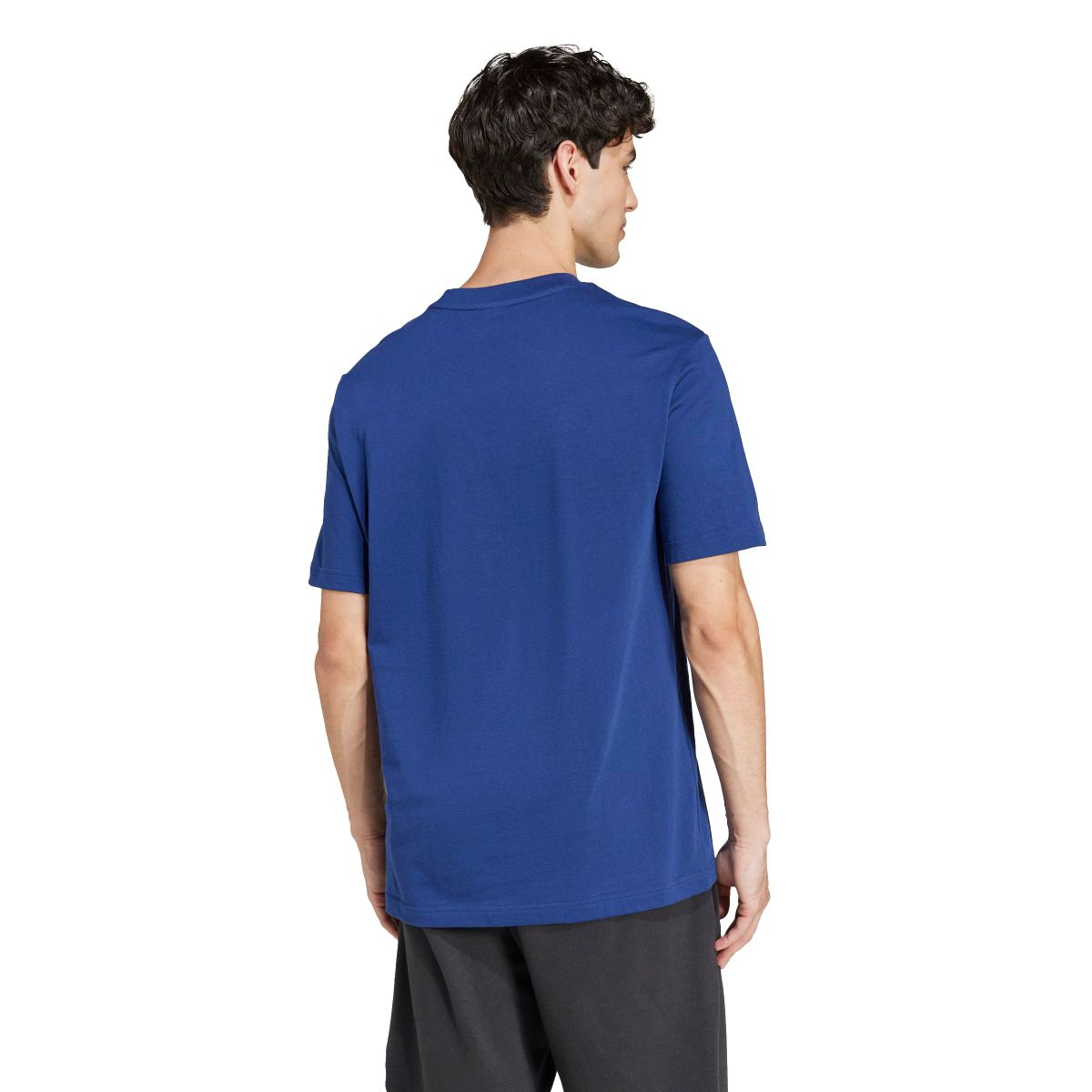 Essentials Small Logo Single Jersey T-Shirt