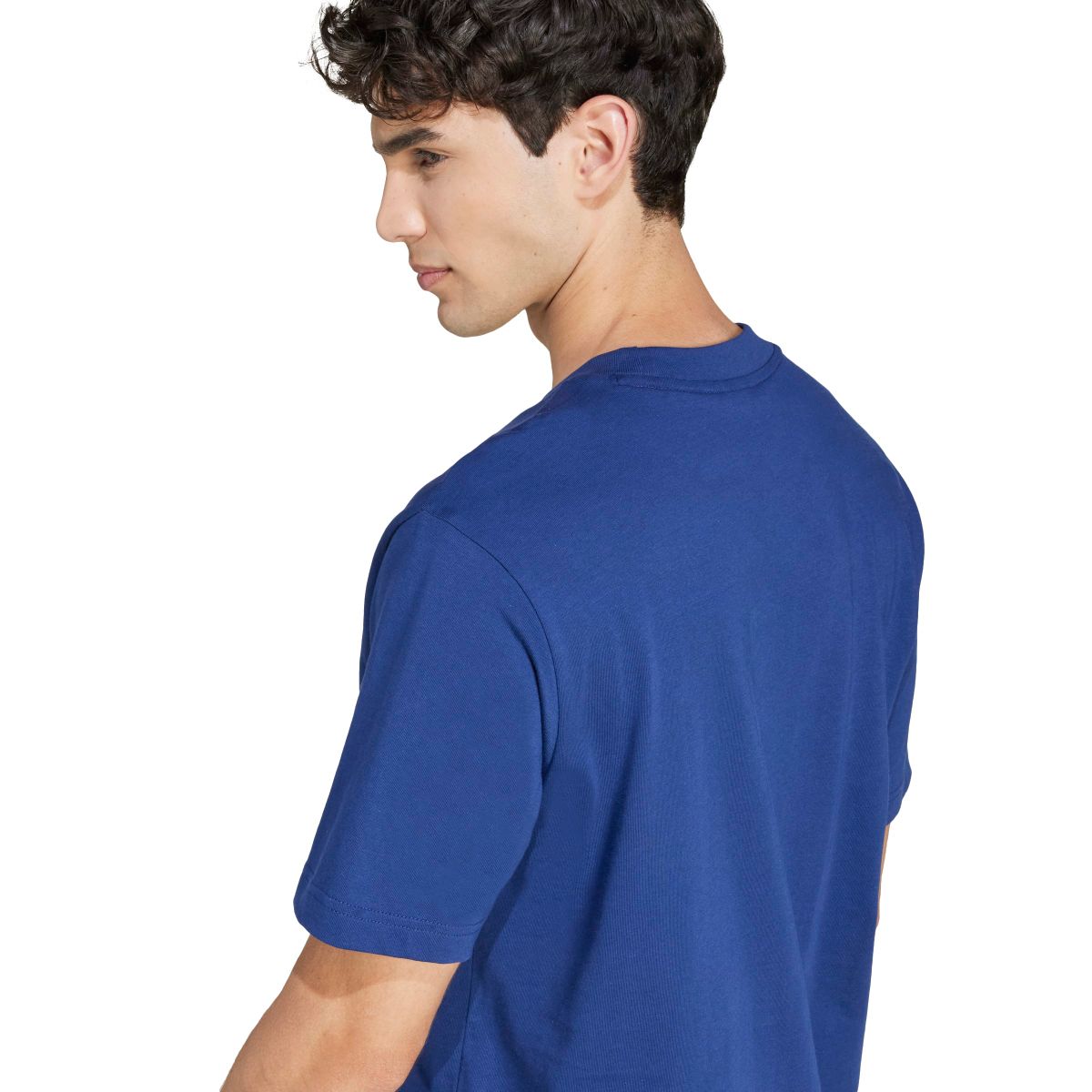 Essentials Small Logo Single Jersey T-Shirt