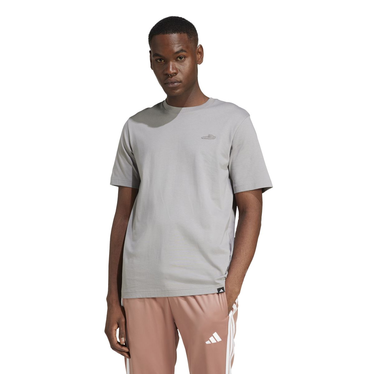 M L SLIDE TEE