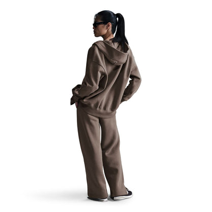 W NSW PHNX FLC HR PANT WIDE