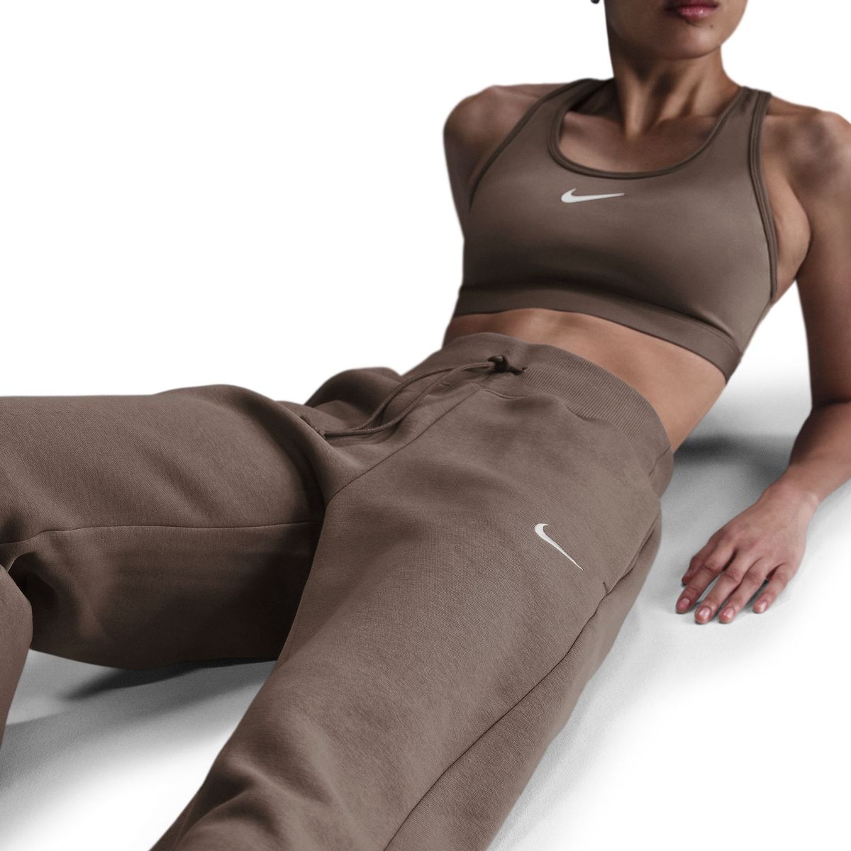 W NSW PHNX FLC HR PANT WIDE