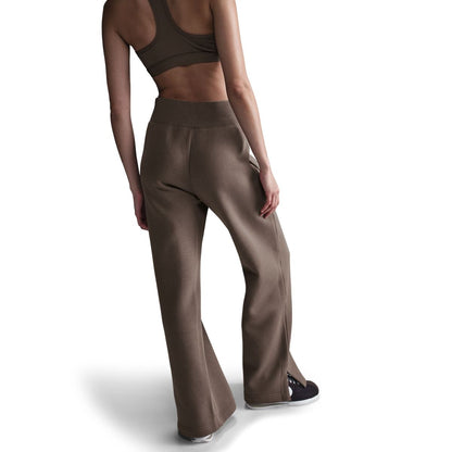 W NSW PHNX FLC HR PANT WIDE