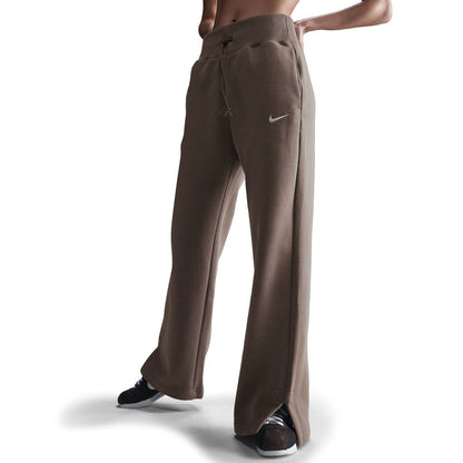 W NSW PHNX FLC HR PANT WIDE