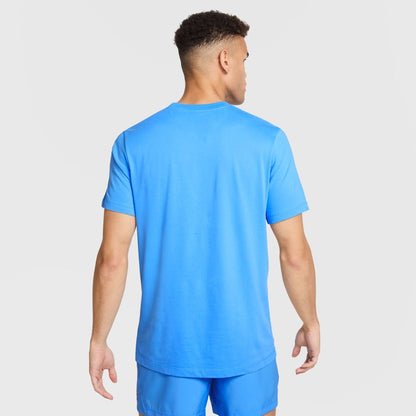 M NK DF TEE BRAND READ