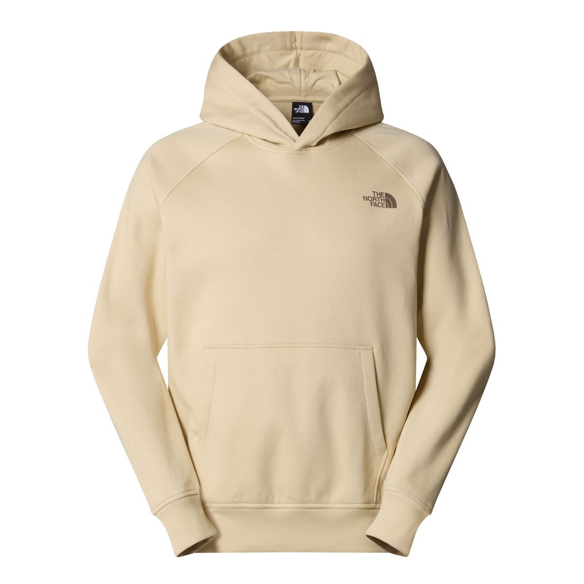 M RAGLAN BOX NSE HOODIE
