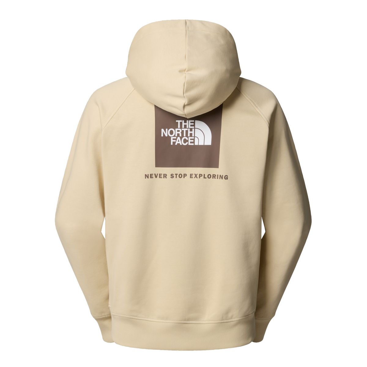 M RAGLAN BOX NSE HOODIE