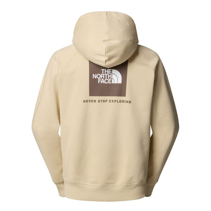 M RAGLAN BOX NSE HOODIE