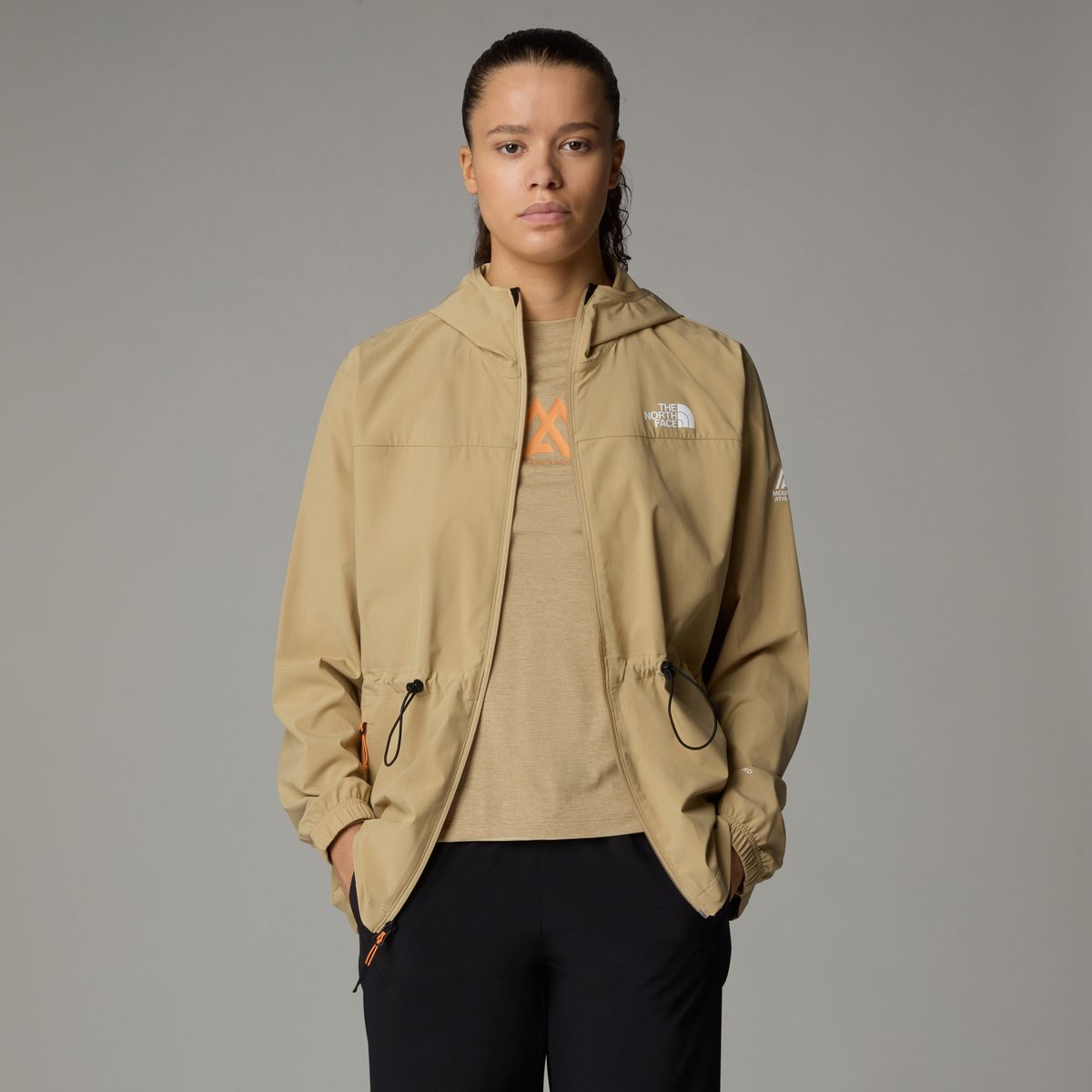 W MA WIND JACKET