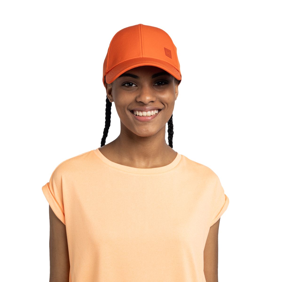 Summit Cap - 442/SUMMIT CAP SOLID POPPY