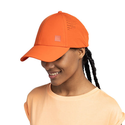 Summit Cap - 442/SUMMIT CAP SOLID POPPY