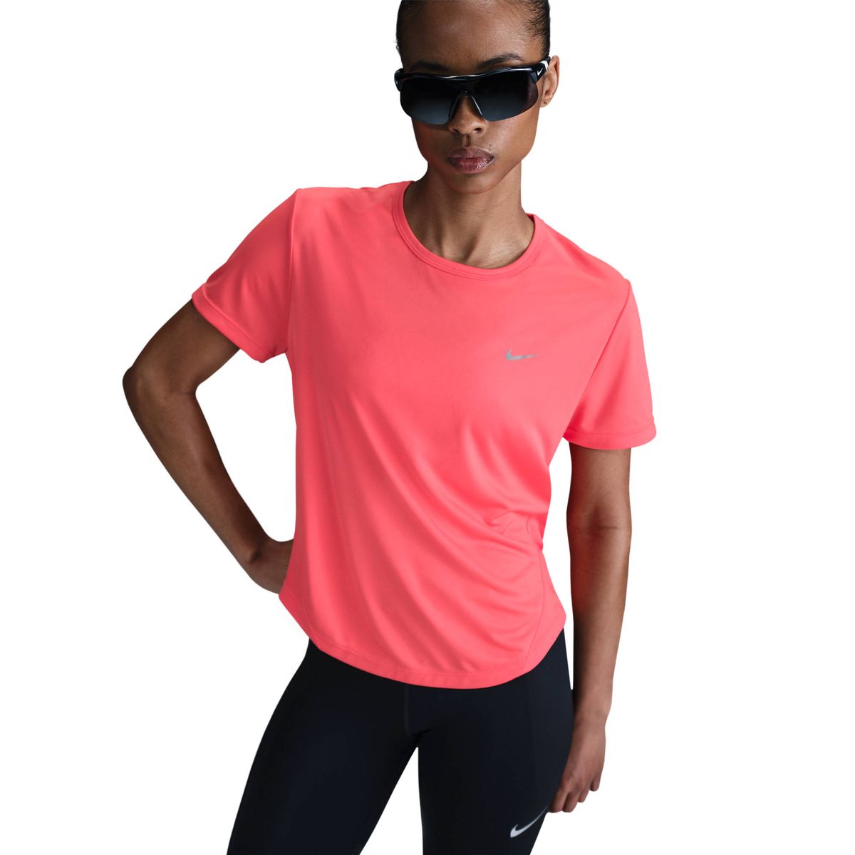 W NK TEMPO DF SS TOP