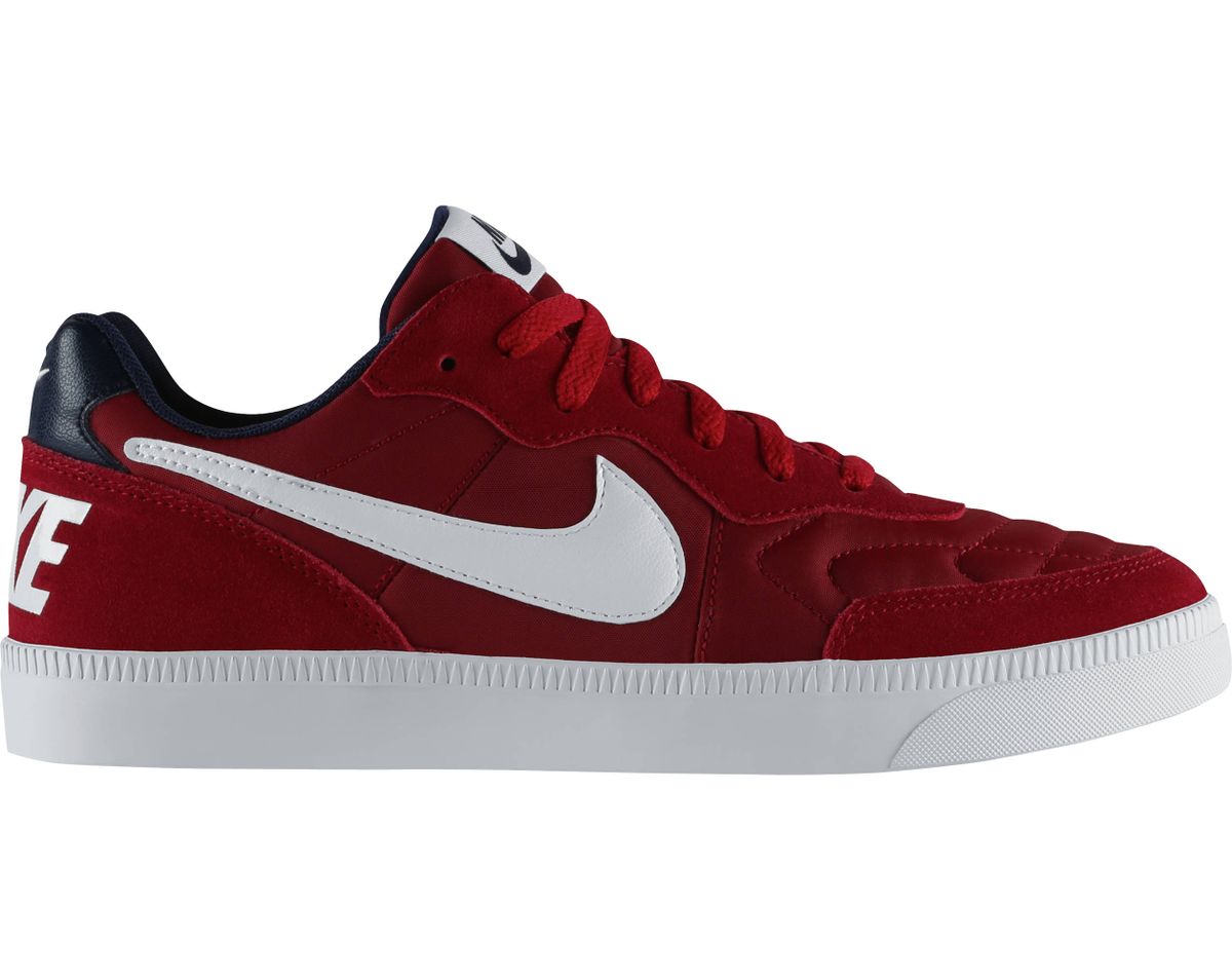 Nike Nsw Tiempo Trainer - legacy red/white-midnight navy