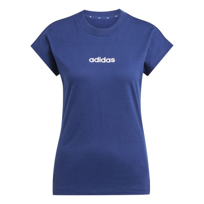 Essentials Linear Cotton T-Shirt