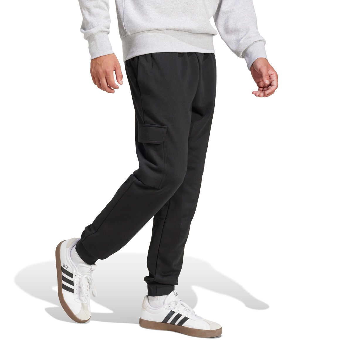Essentials Feelcozy Fleece Cargohose