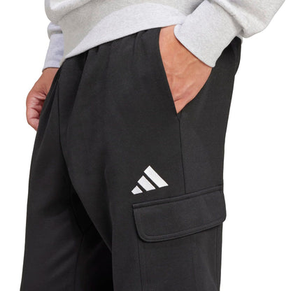 Essentials Feelcozy Fleece Cargohose