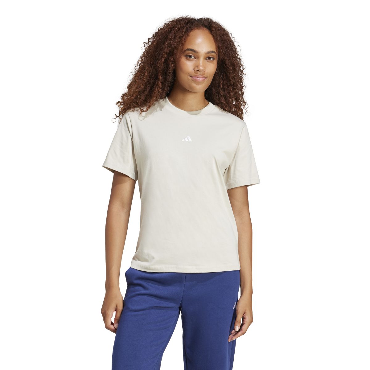 Essentials Small Logo Cotton T-Shirt
