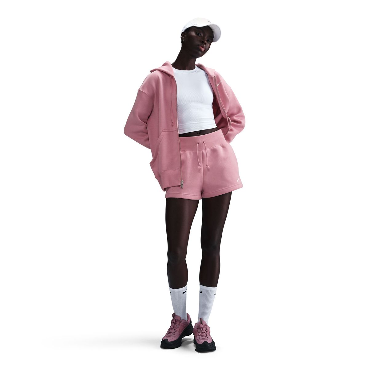 W NSW PHNX FLC HR SHORT