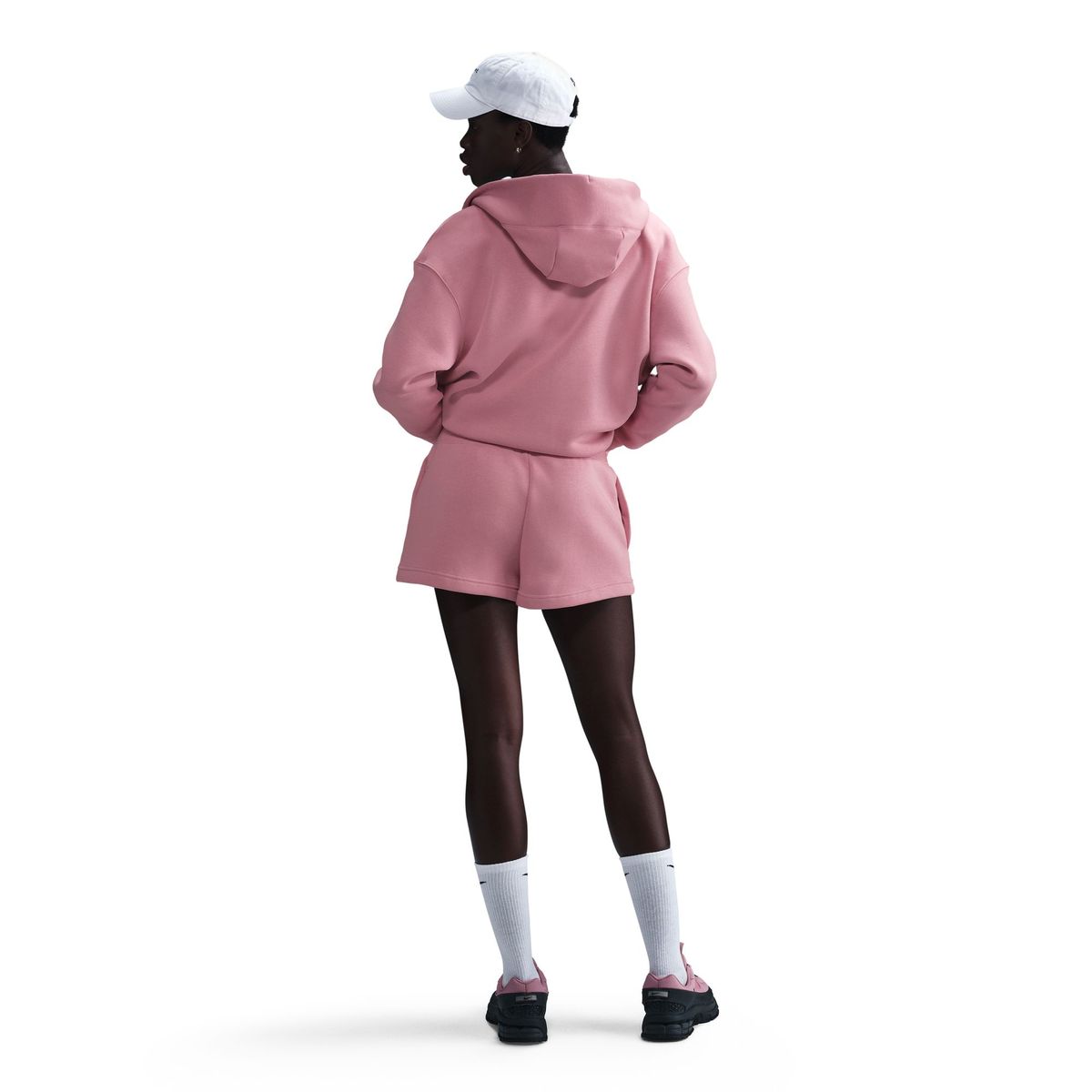 W NSW PHNX FLC HR SHORT