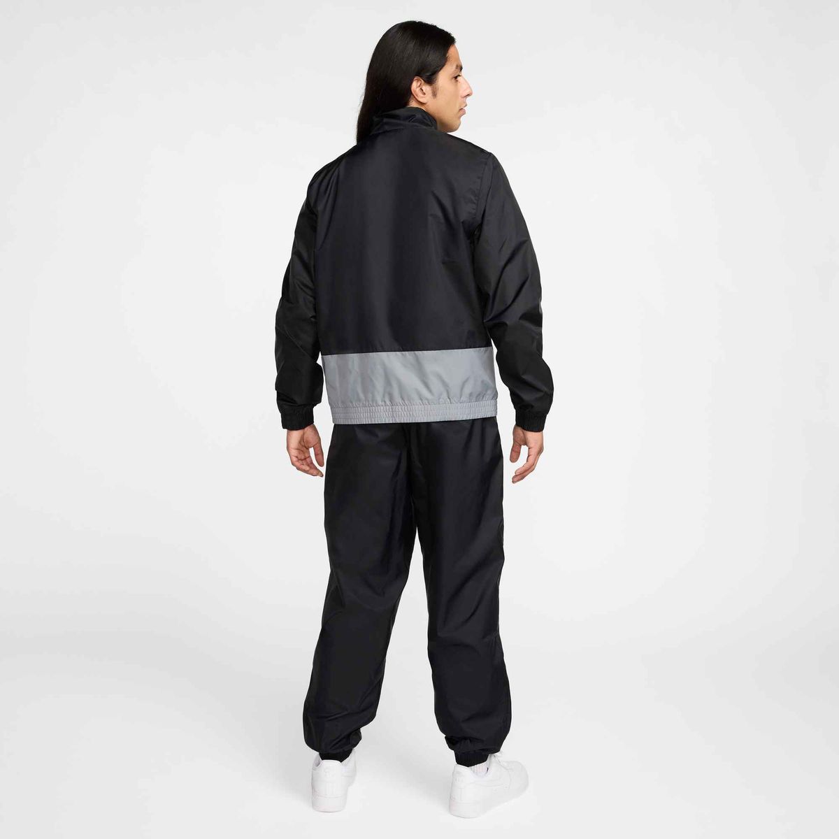 M NK CLUB WVN TRK SUIT